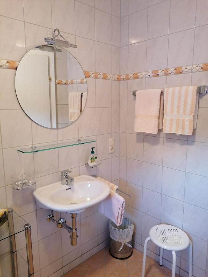 Haus Bielefeld Apartamento Elmen Exterior foto