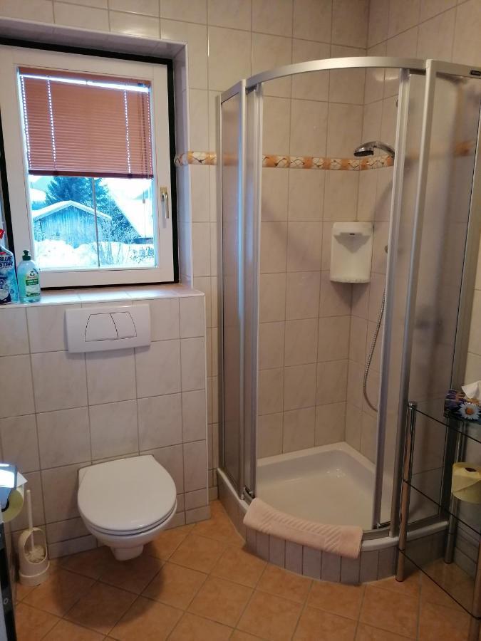 Haus Bielefeld Apartamento Elmen Exterior foto
